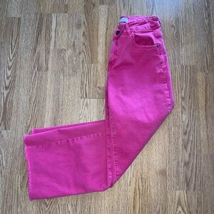 Pink Jeans